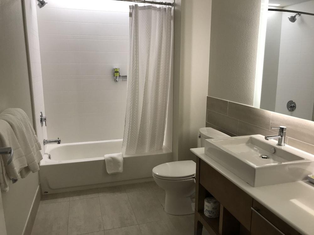 Hotel Element Houston Katy Exterior foto