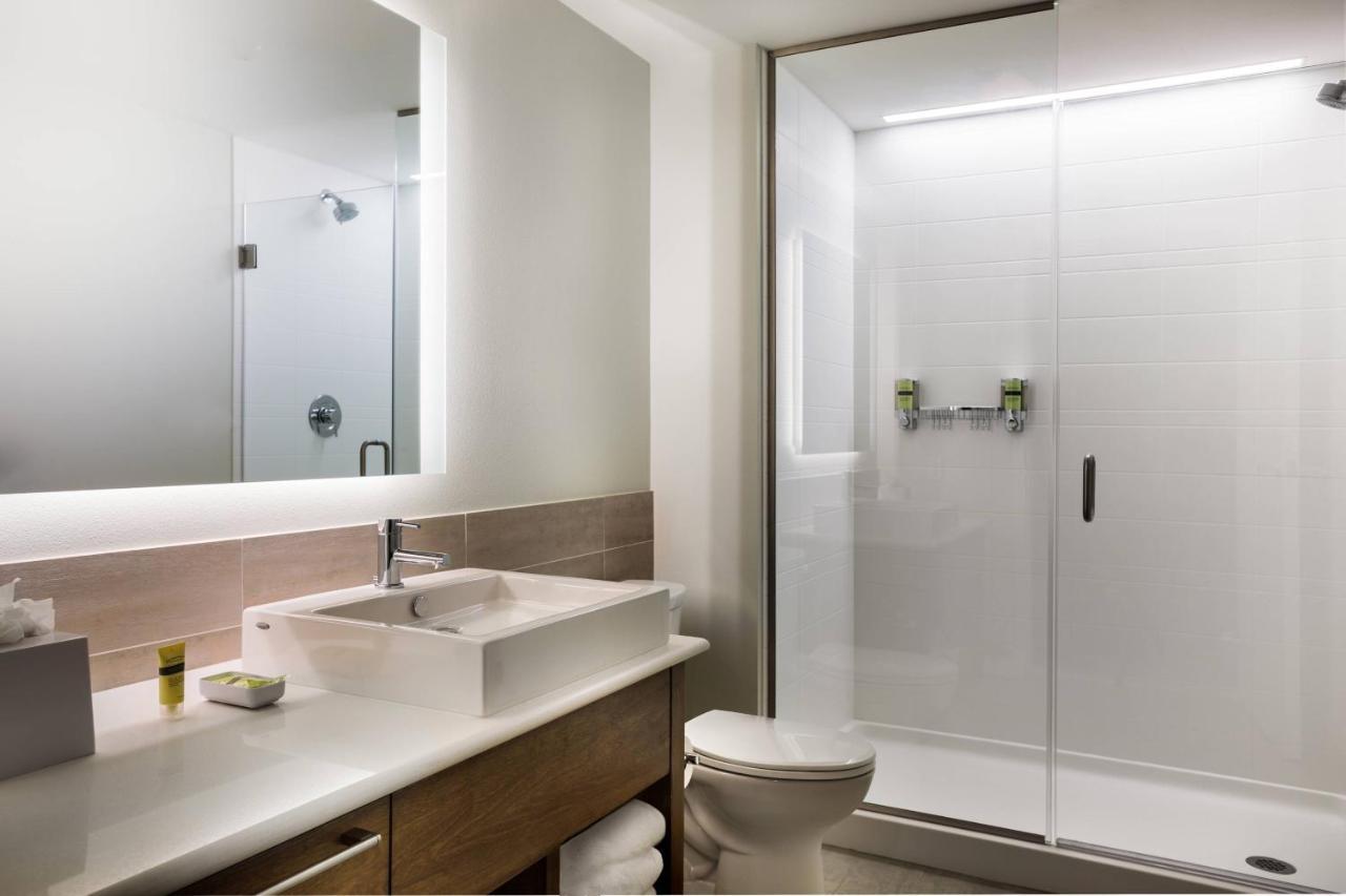 Hotel Element Houston Katy Exterior foto