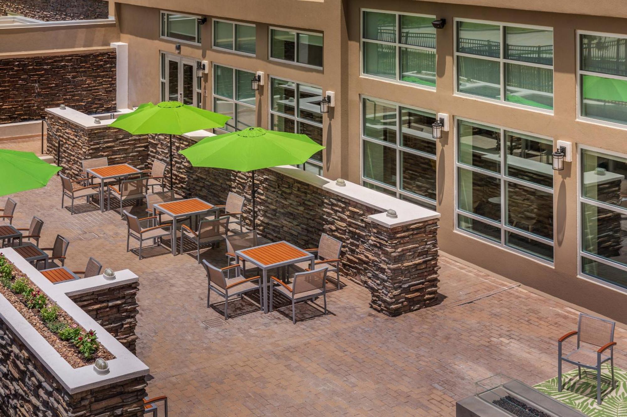 Hotel Element Houston Katy Exterior foto