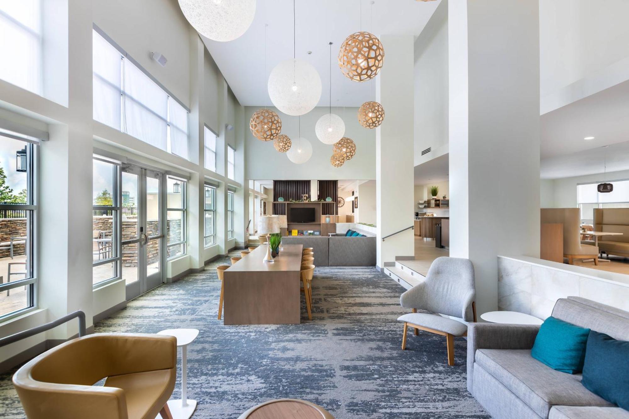 Hotel Element Houston Katy Exterior foto