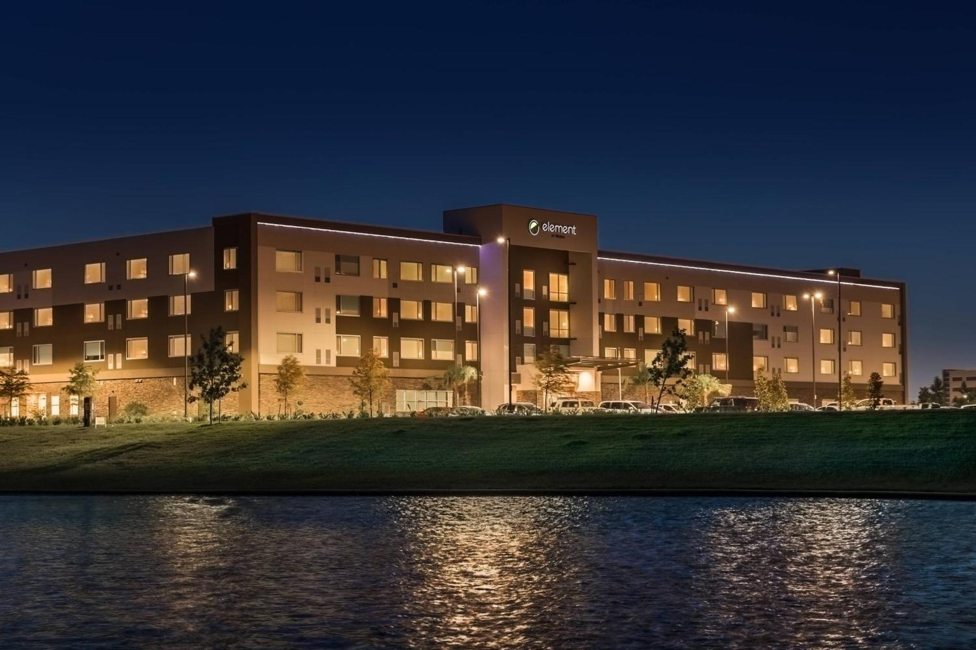 Hotel Element Houston Katy Exterior foto